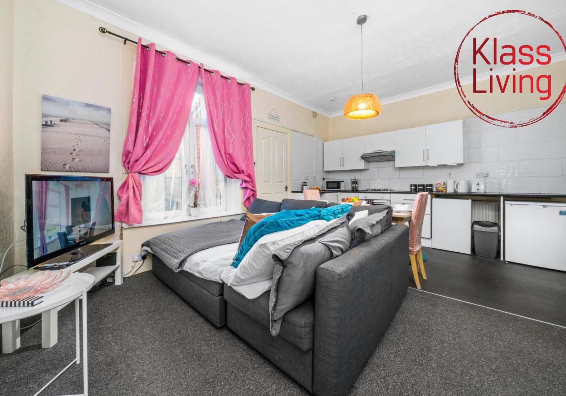Elmbank Apartment By Klass Living Bellshill Eksteriør bilde